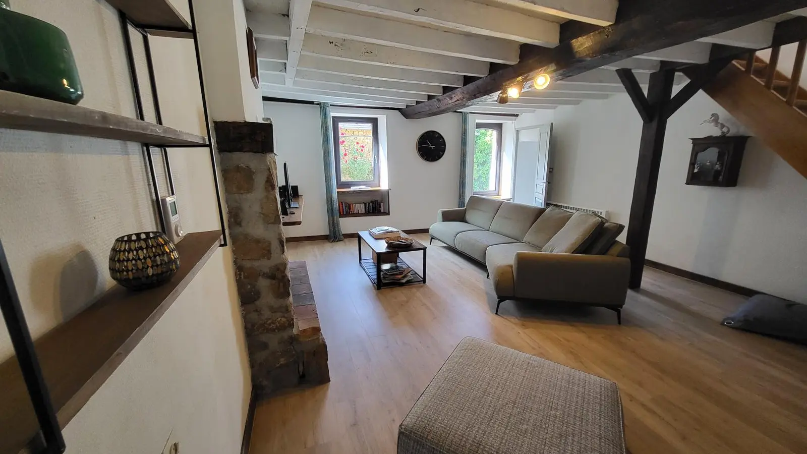 Gîte du Haras des Alpes Mancelles