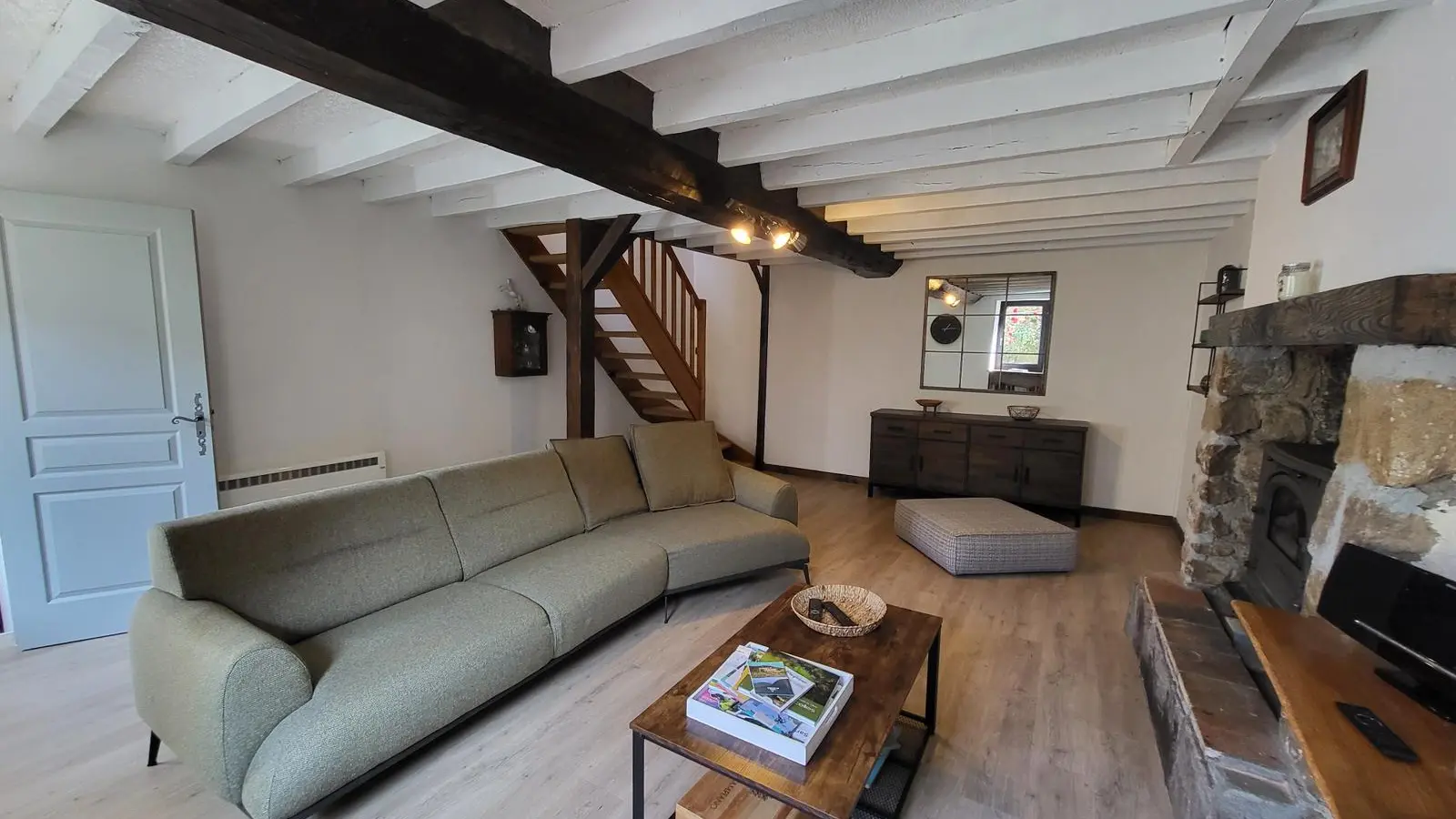 Gîte du Haras des Alpes Mancelles