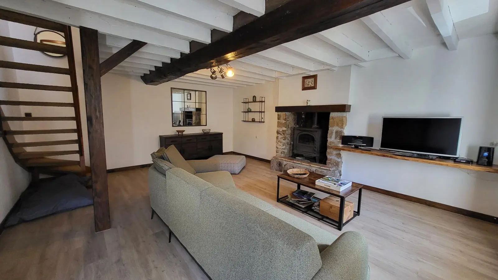 Gîte du Haras des Alpes Mancelles