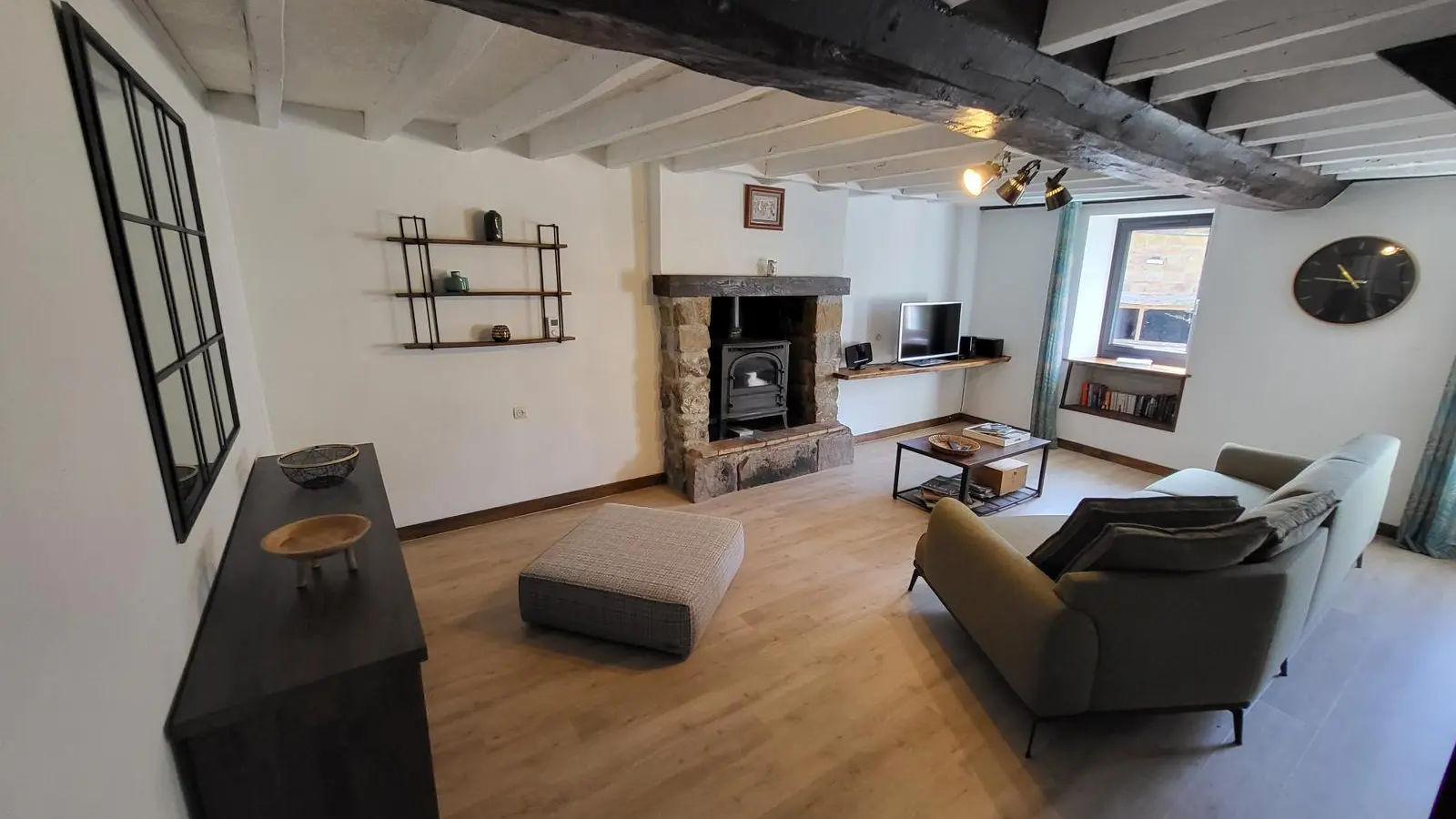 Gîte du Haras des Alpes Mancelles