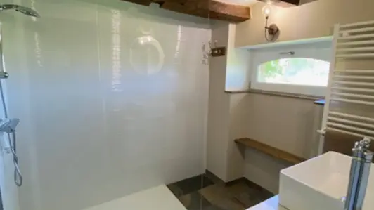 Gîte du Jockey - SDB 2