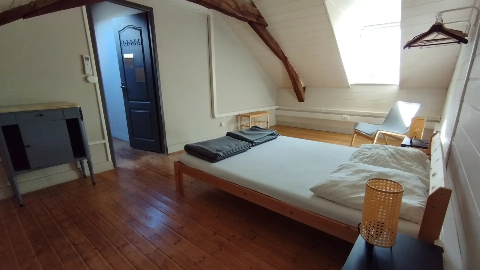 Gîte des Saillardières - 25 couchages