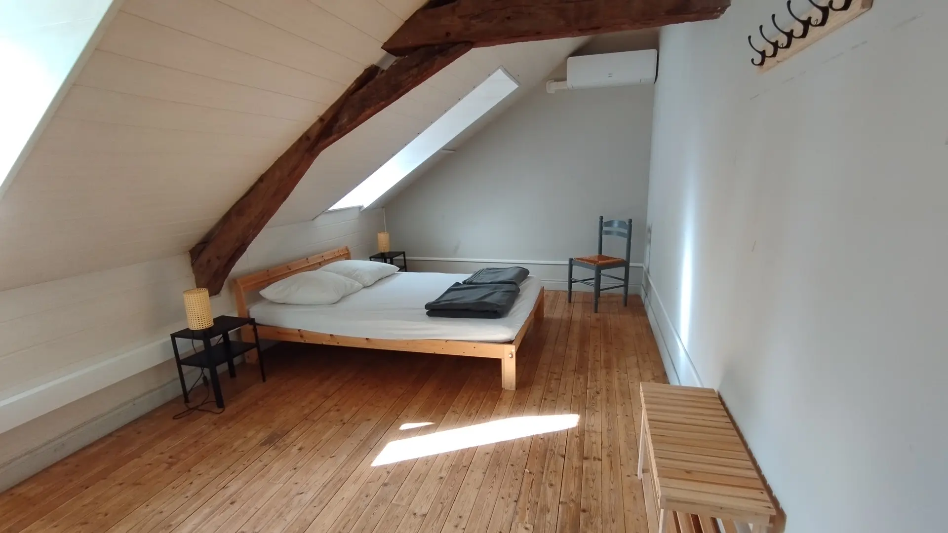 Gîte des Saillardières - 25 couchages