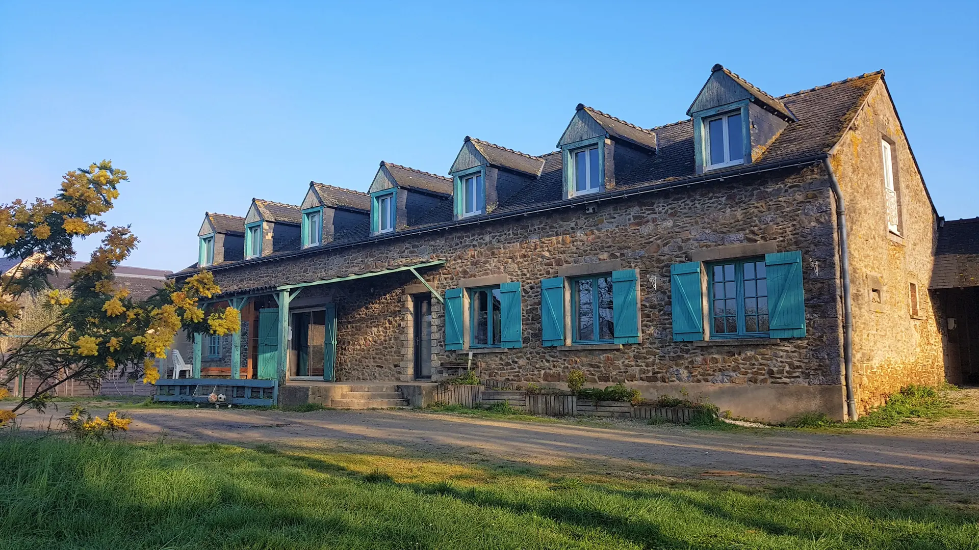 Gîte des Saillardières