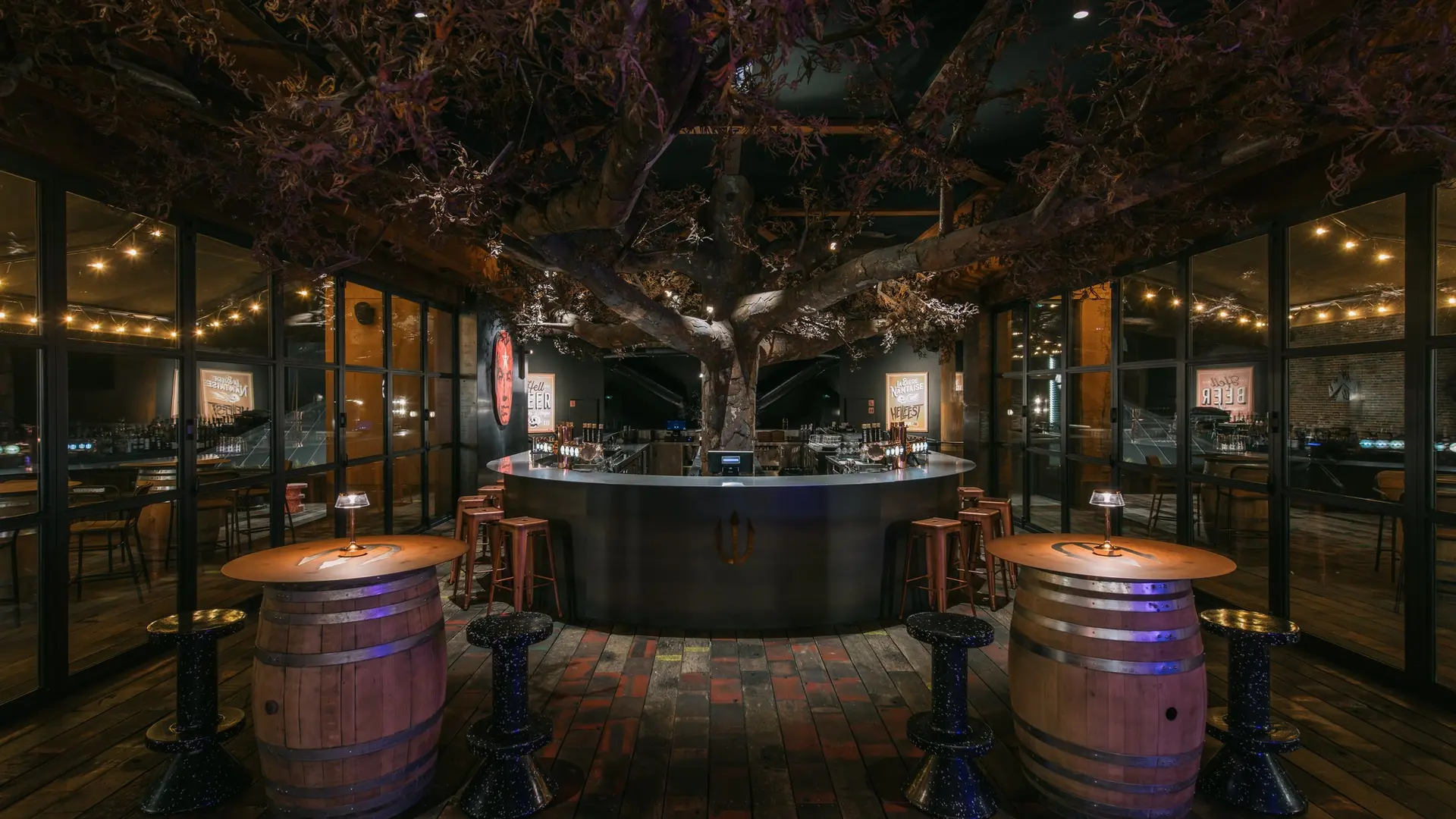 Hellcity bar 2025 David Gallard