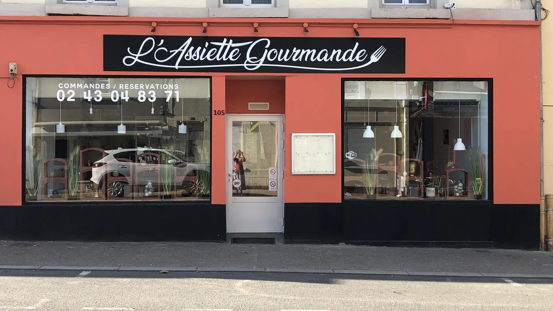 Restaurant l'Assiette Gourmande