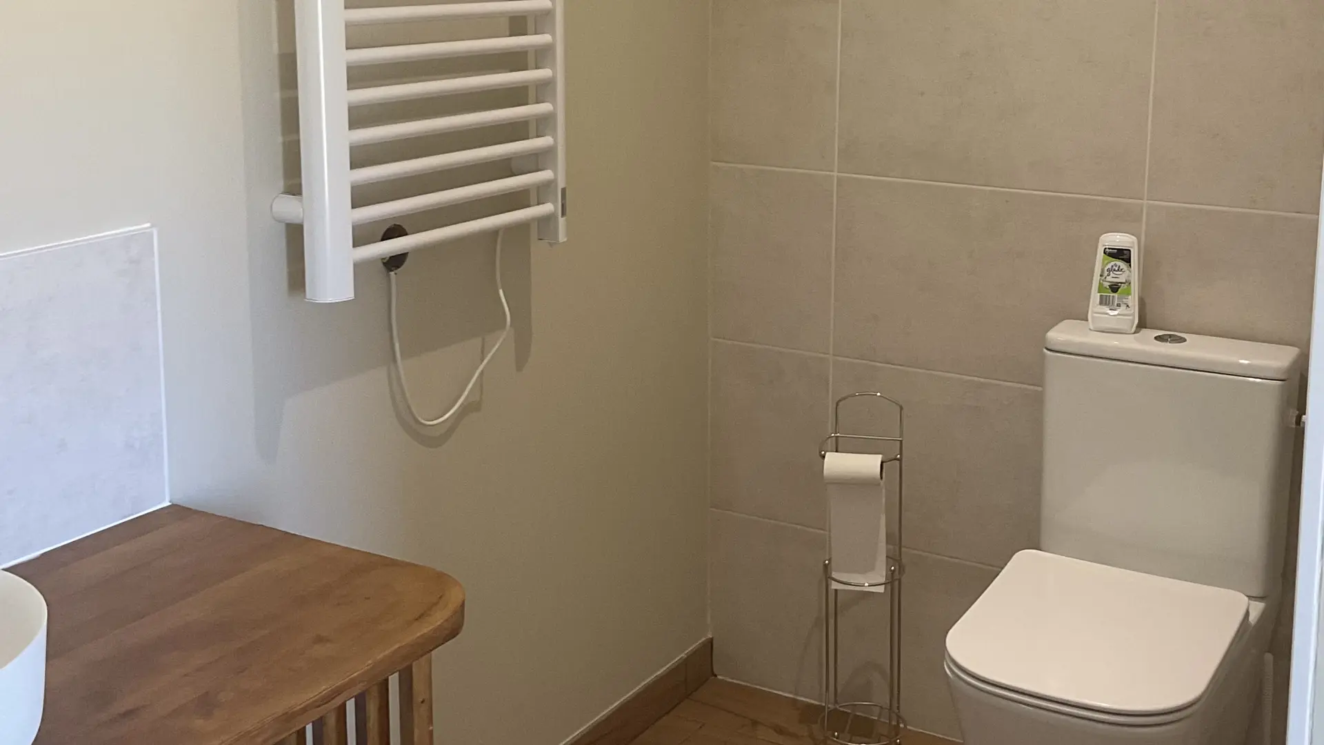 Chambre Alpes Mancelles