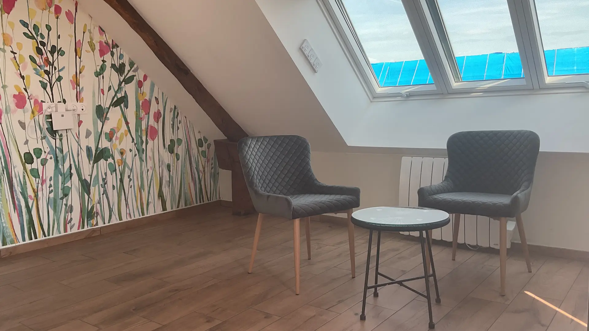 Chambre Mont des Avaloirs