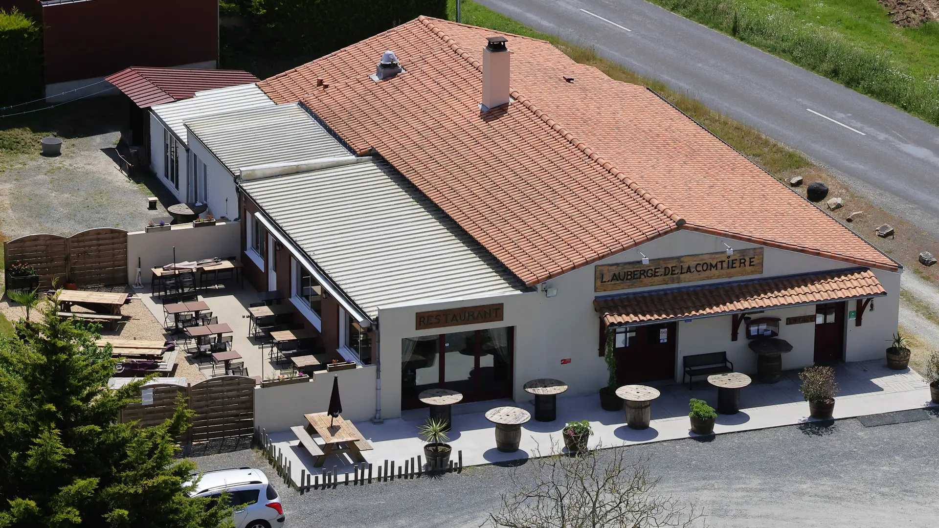 Auberge de la Comtière