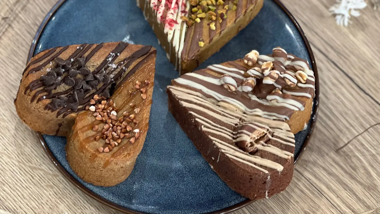 Cookie duo Gaël Patisserie