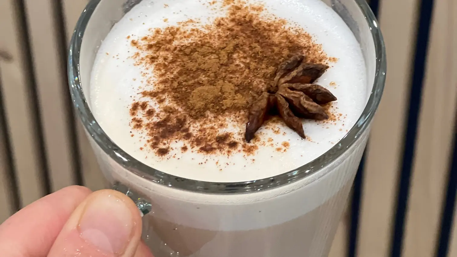 Chaï Latte
