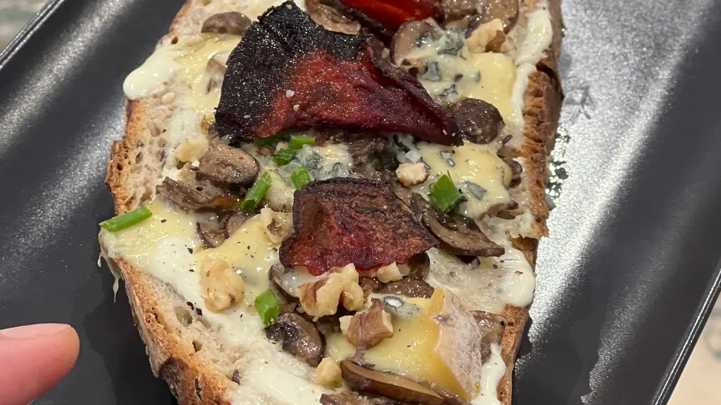 Tartine Croix-Morand