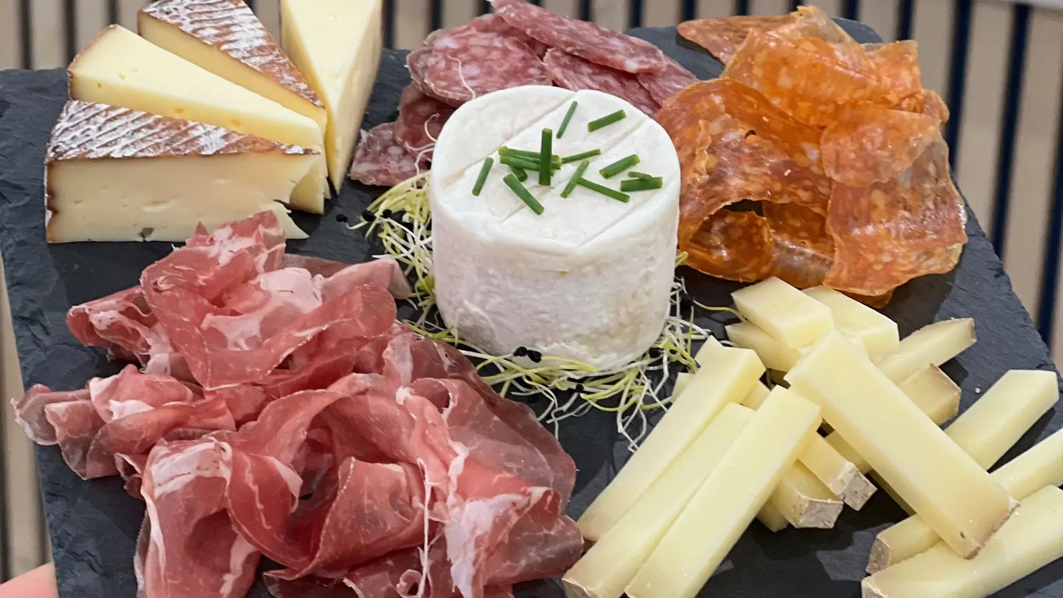 Planche apéro (soirée évènement)