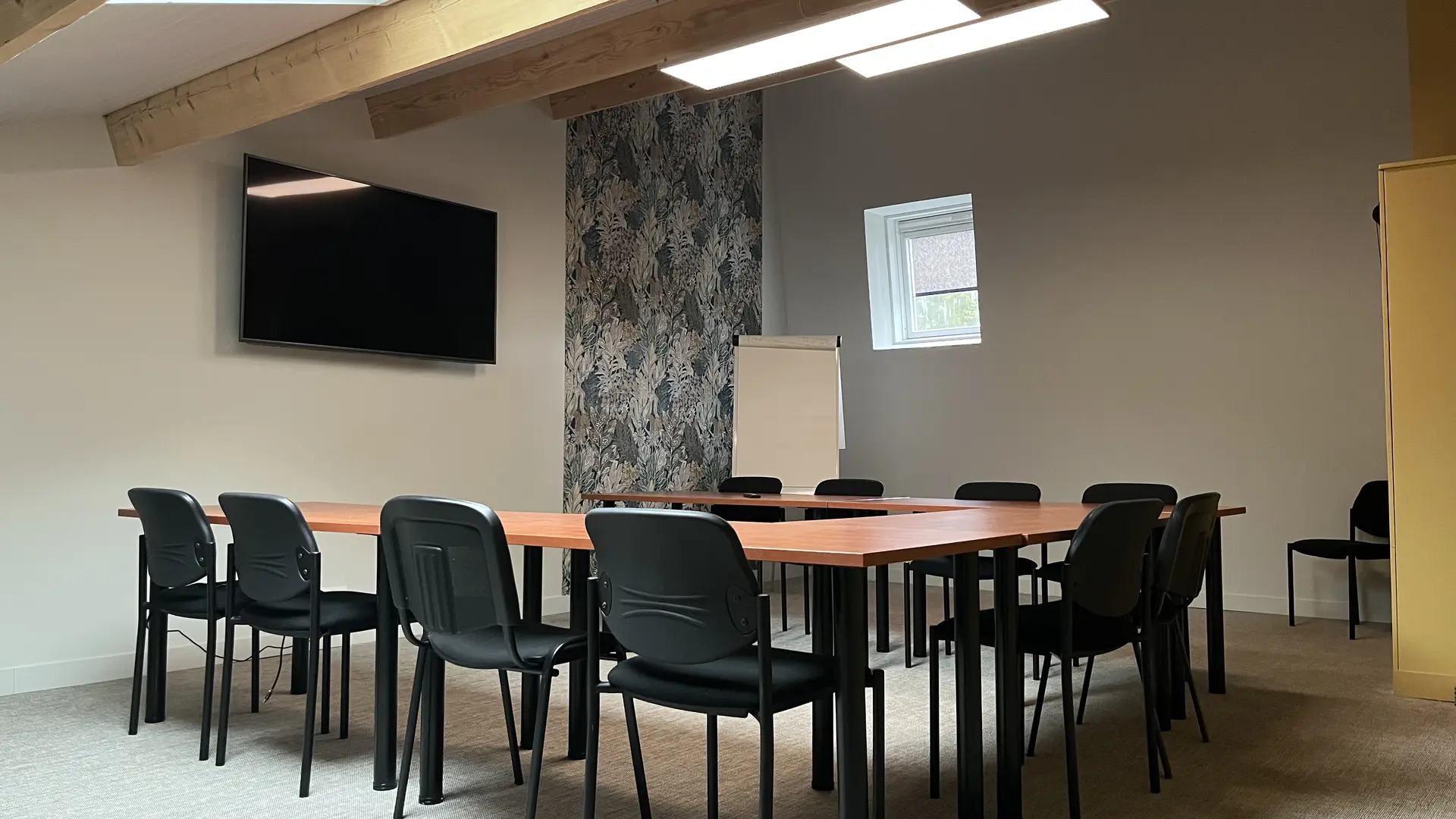 La Maison - salle de réunion