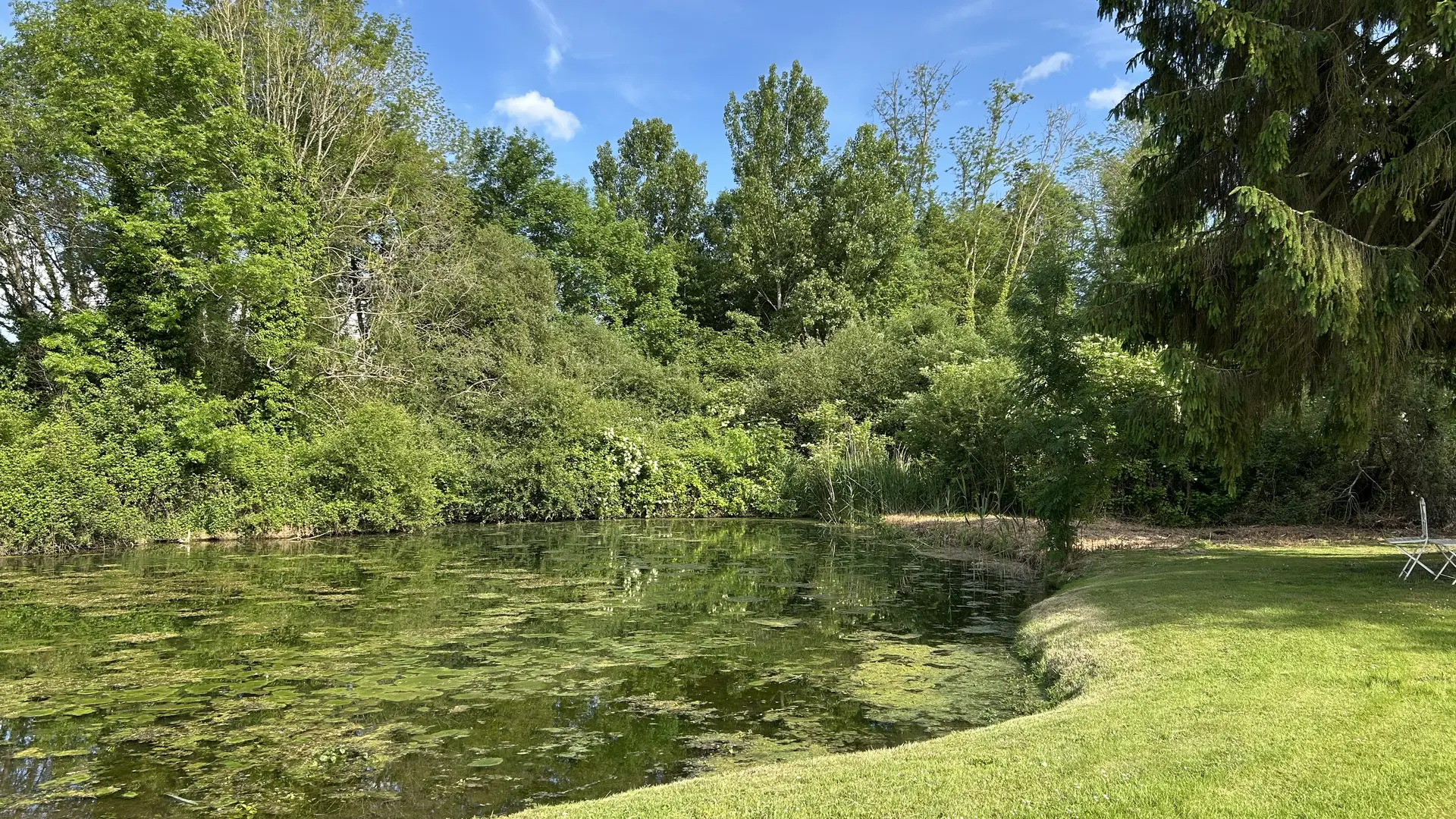 Gîte de Neufontaine - Thoiré-sous-Contensor - extérieur