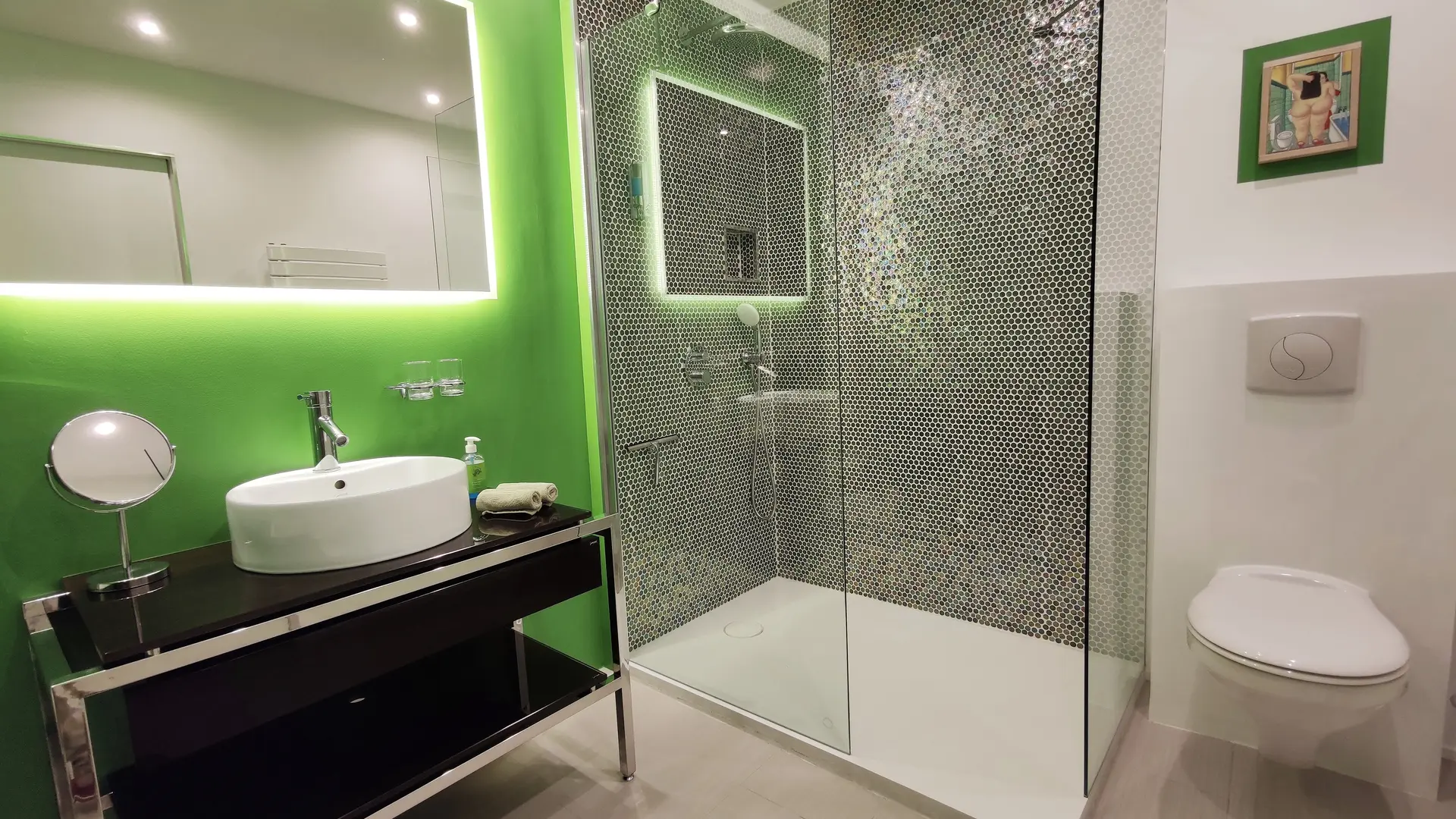 La Demeure de Saint Fiacre