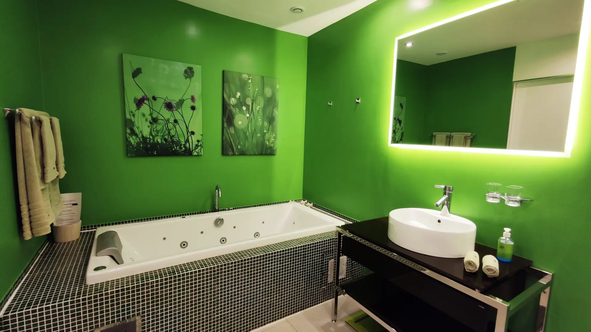 La Demeure de Saint Fiacre