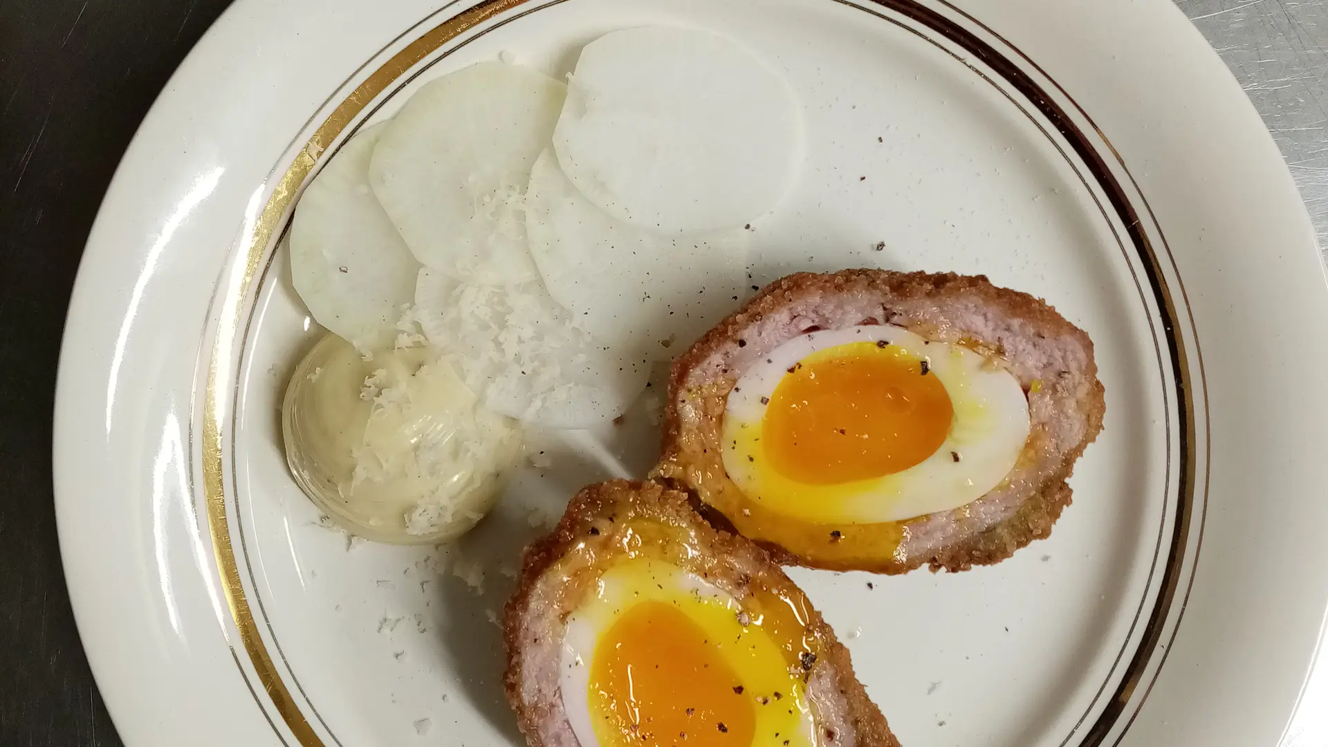 RESTAURANT Olio e Burro 3 CLISSON 44