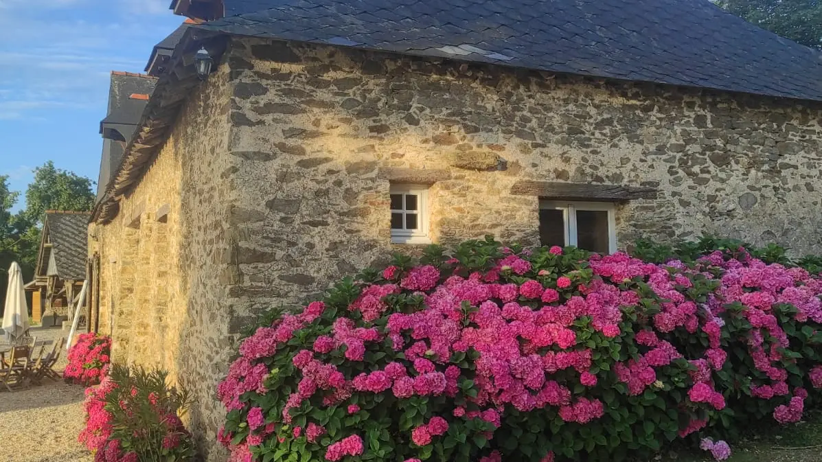 La Petite Gilardière, accès