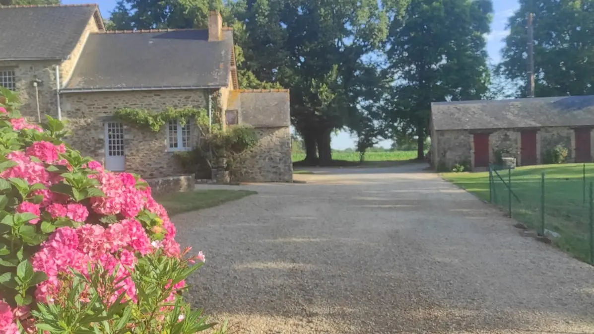 La Petite Gilardière, accès