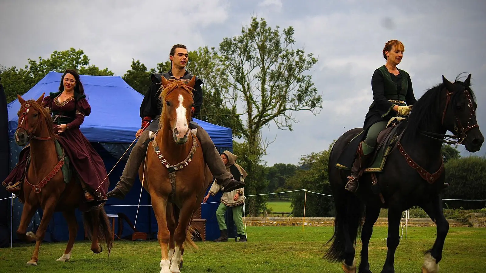 Théâtre équestre d'Averton