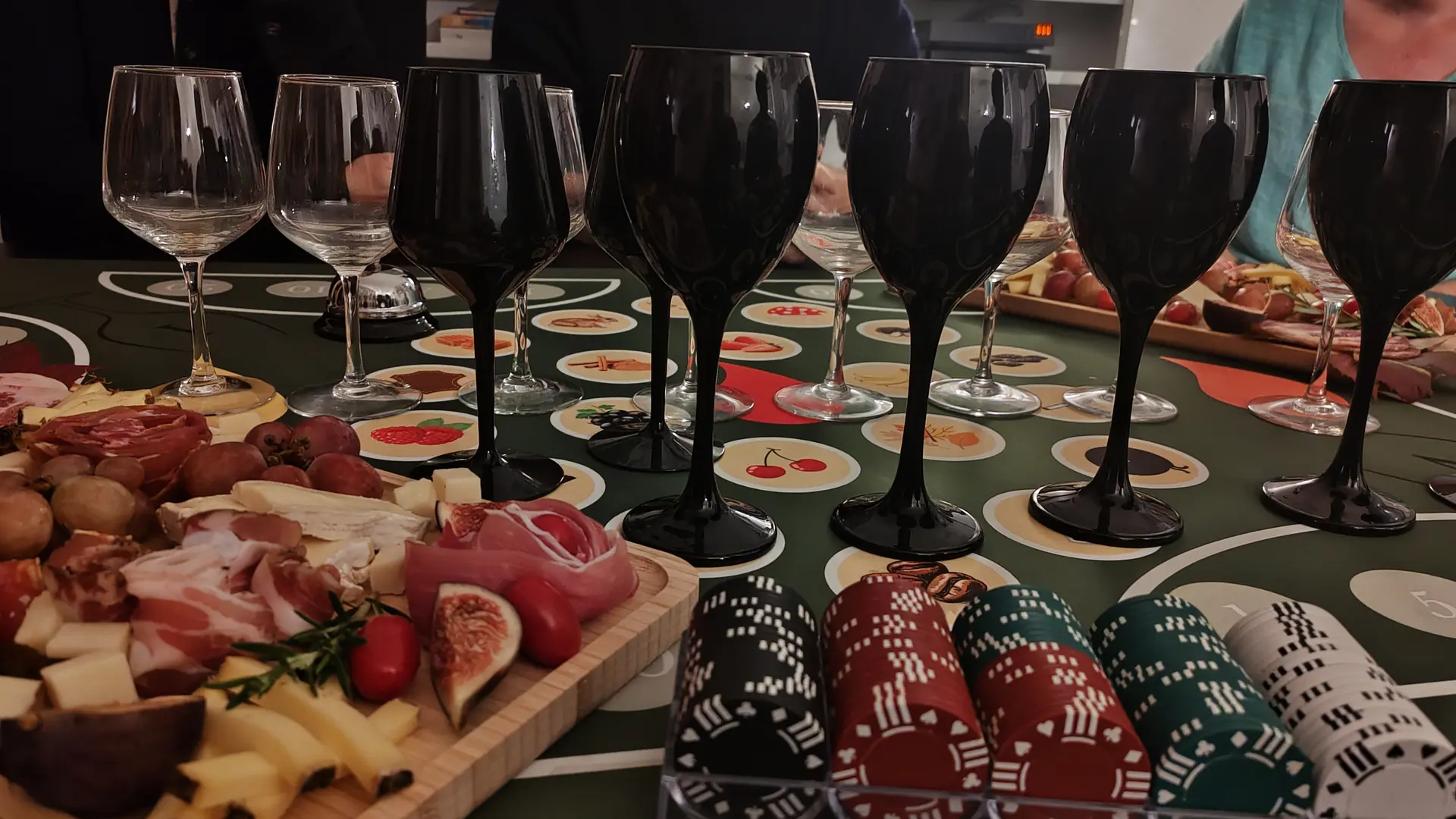 Dégustation