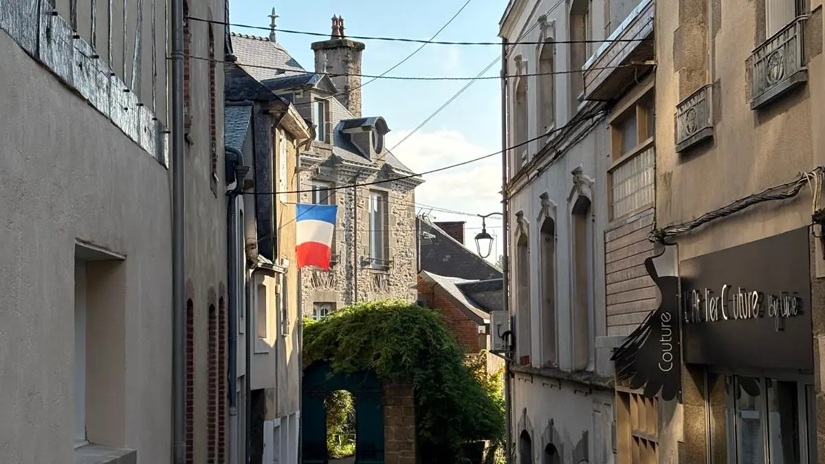 Rue de Mayenne