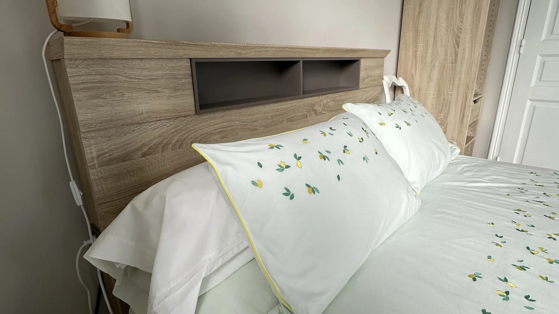 Chambre la Rez de Jardin avec entrée indépendante