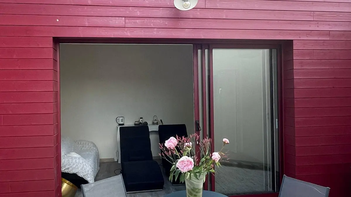 terrasse espace détente