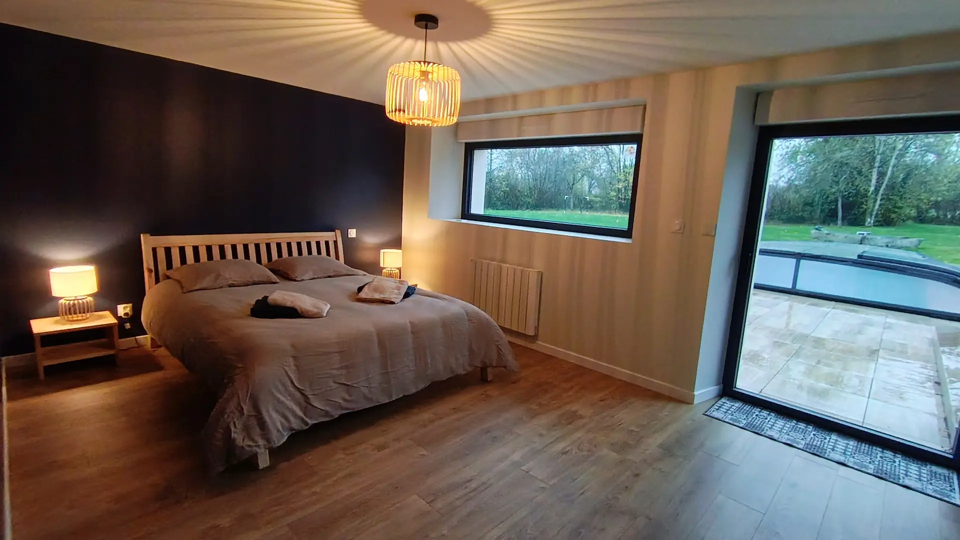 Gîte le Trèfle à 4 feuilles (15 pers.)