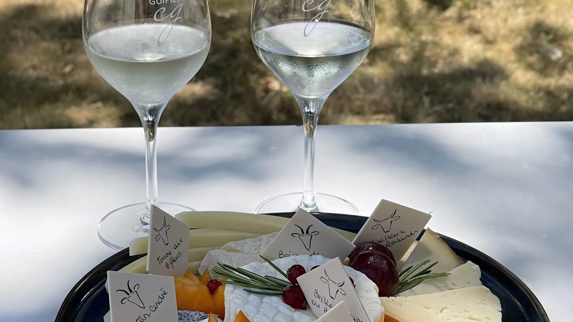 Accord vins et fromages