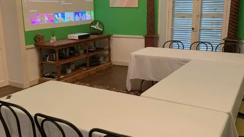 la salle pour petit seminaire