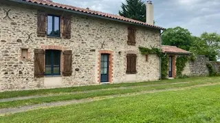 Gîte Paulette - Château de la Verrie