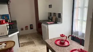 Gîte Paulette - Château de la Verrie