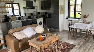 Gîte Yvonne - Château