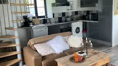 Gîte Yvonne - Château