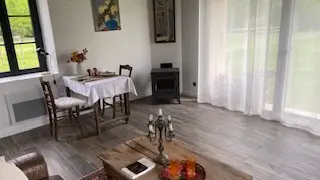 Gîte Yvonne - Château