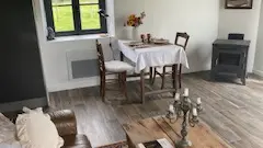 Gîte Yvonne - Château