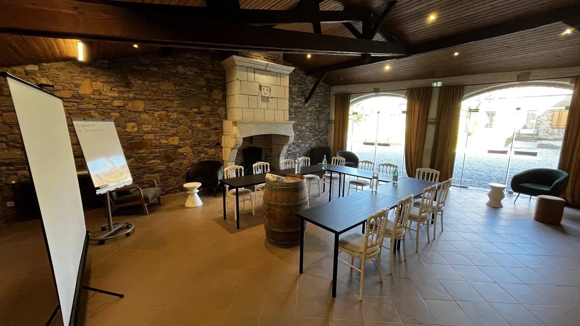 Séminaire salle Magnolia