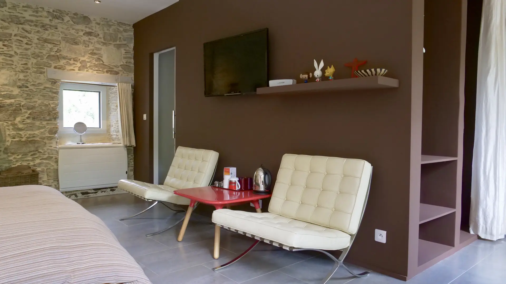 La Demeure de Saint Fiacre