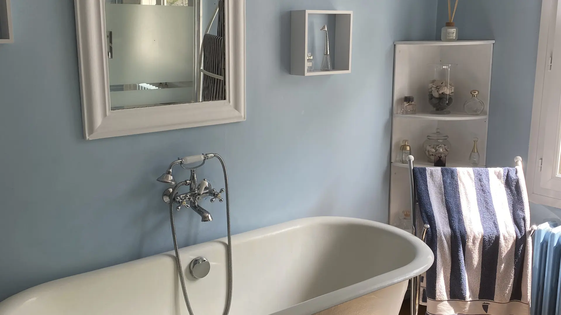 Chambre Au Fil du Temps