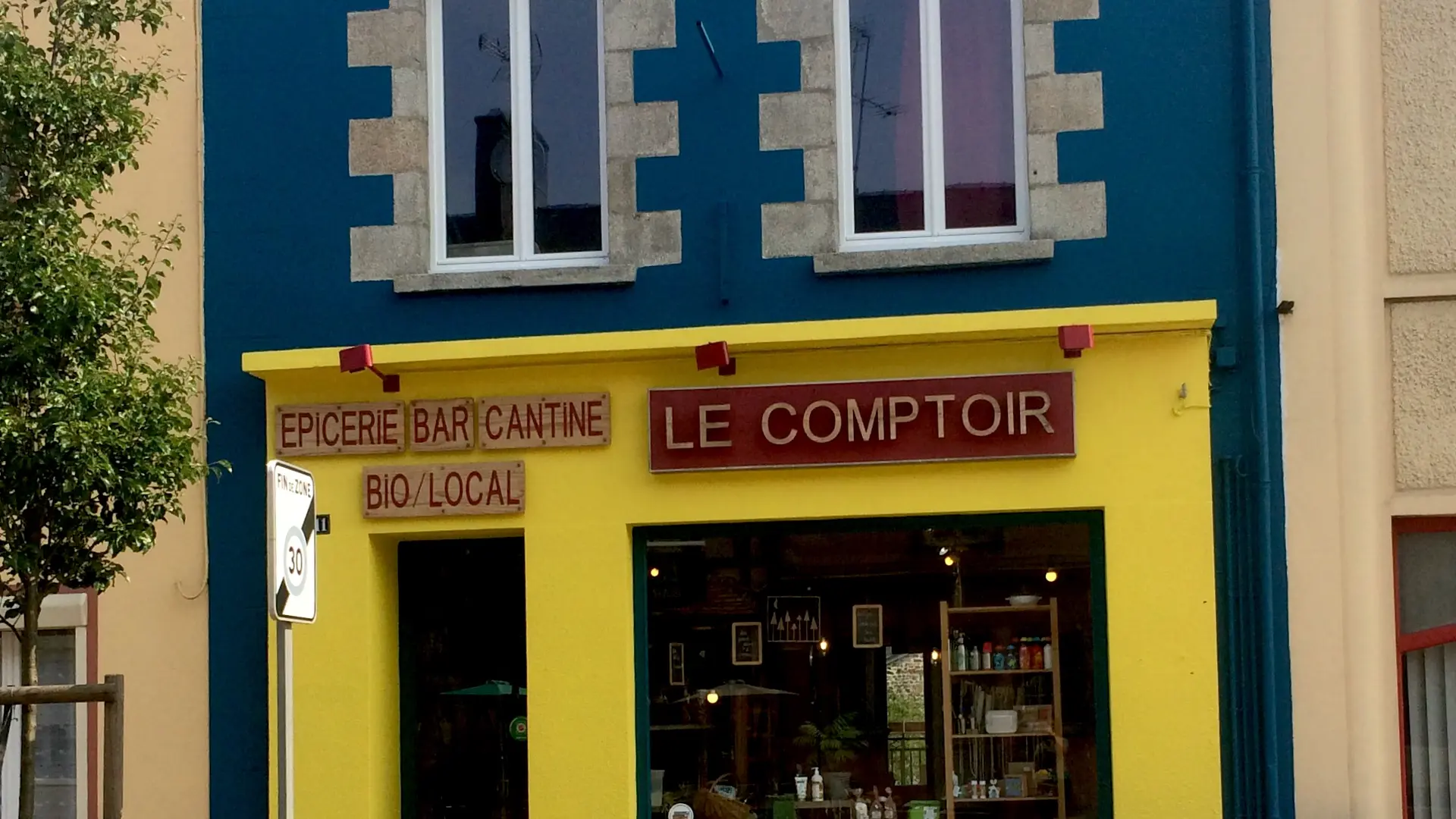 Le Comptoir