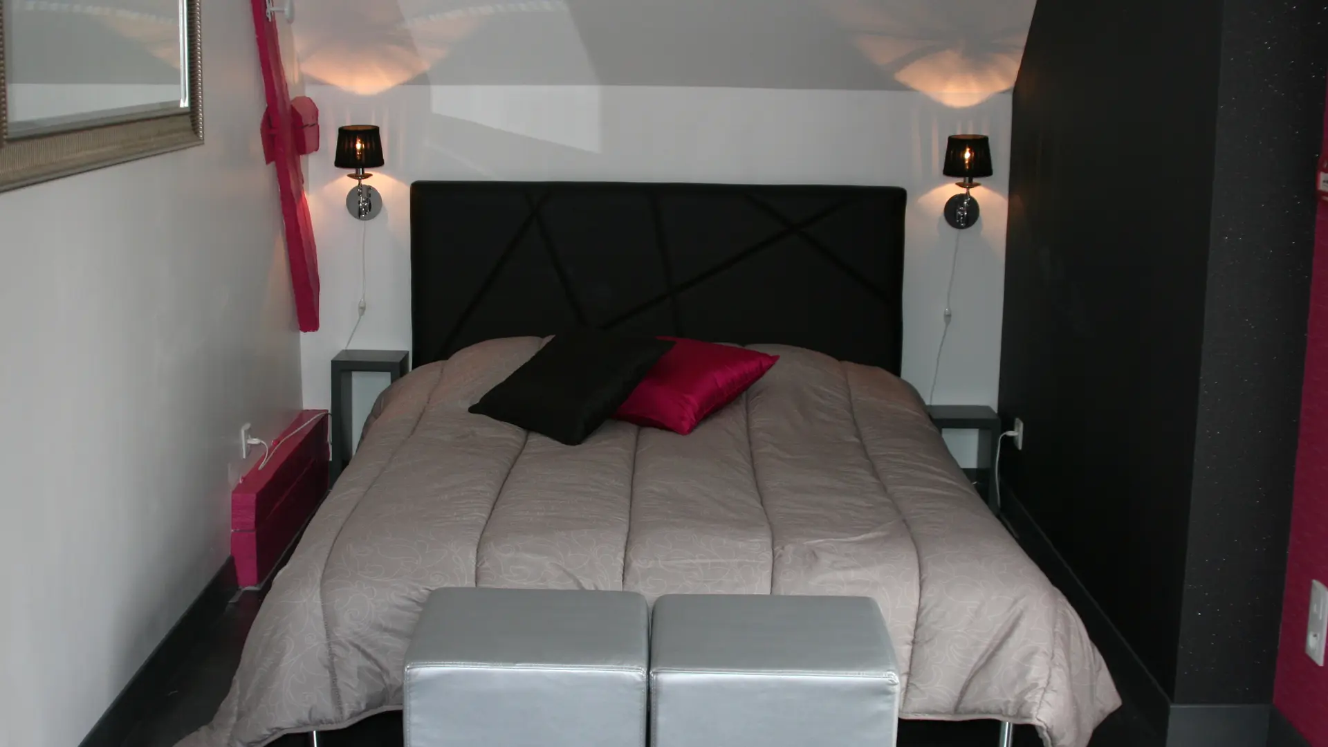Chambre Diamant noir