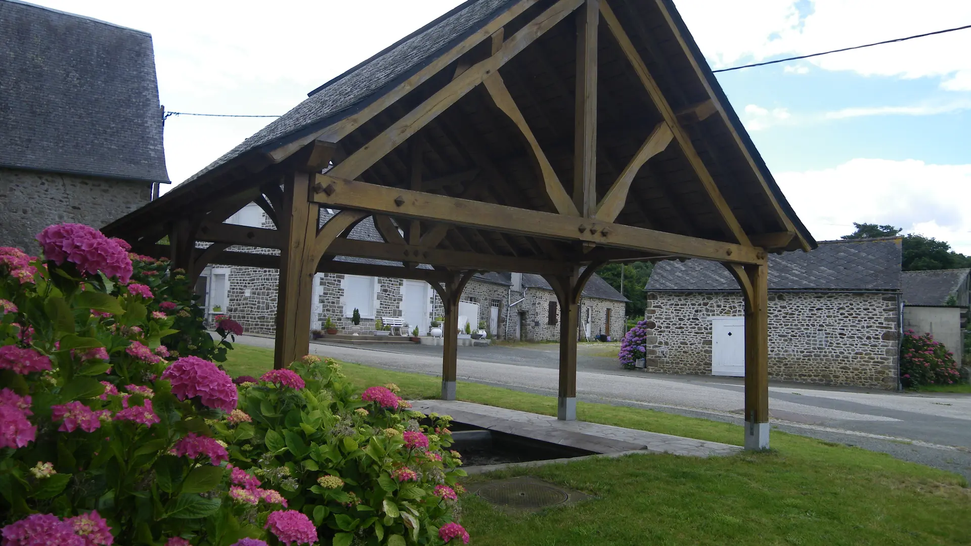 Ancien Lavoir