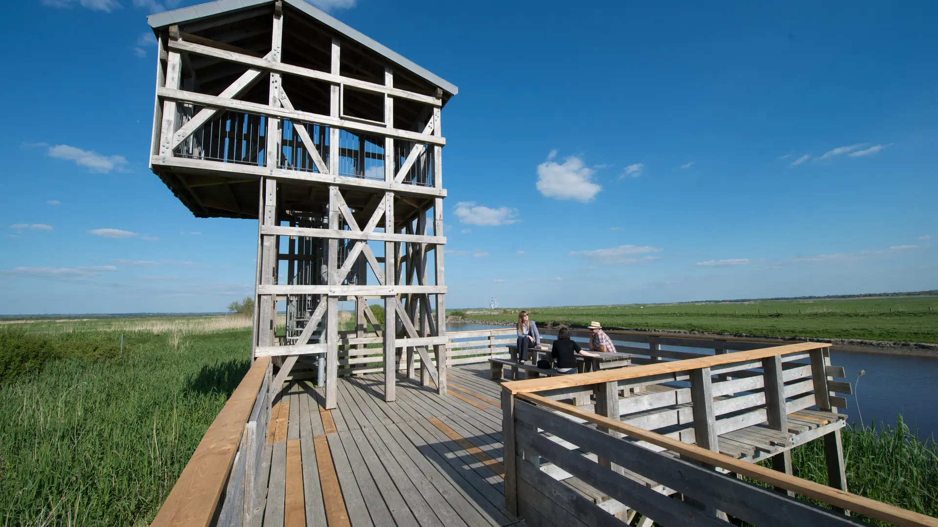 Aire de Pique-Nique-Observatoire