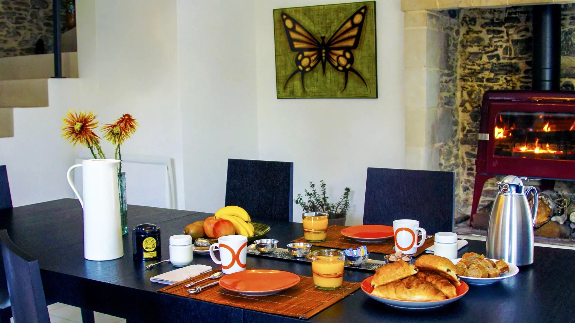 La Demeure de Saint Fiacre