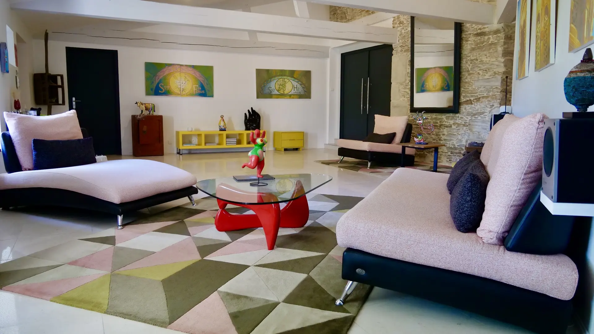 La Demeure de Saint Fiacre