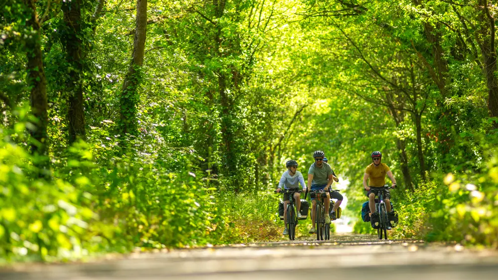 Voie verte Le Lude - La Flèche