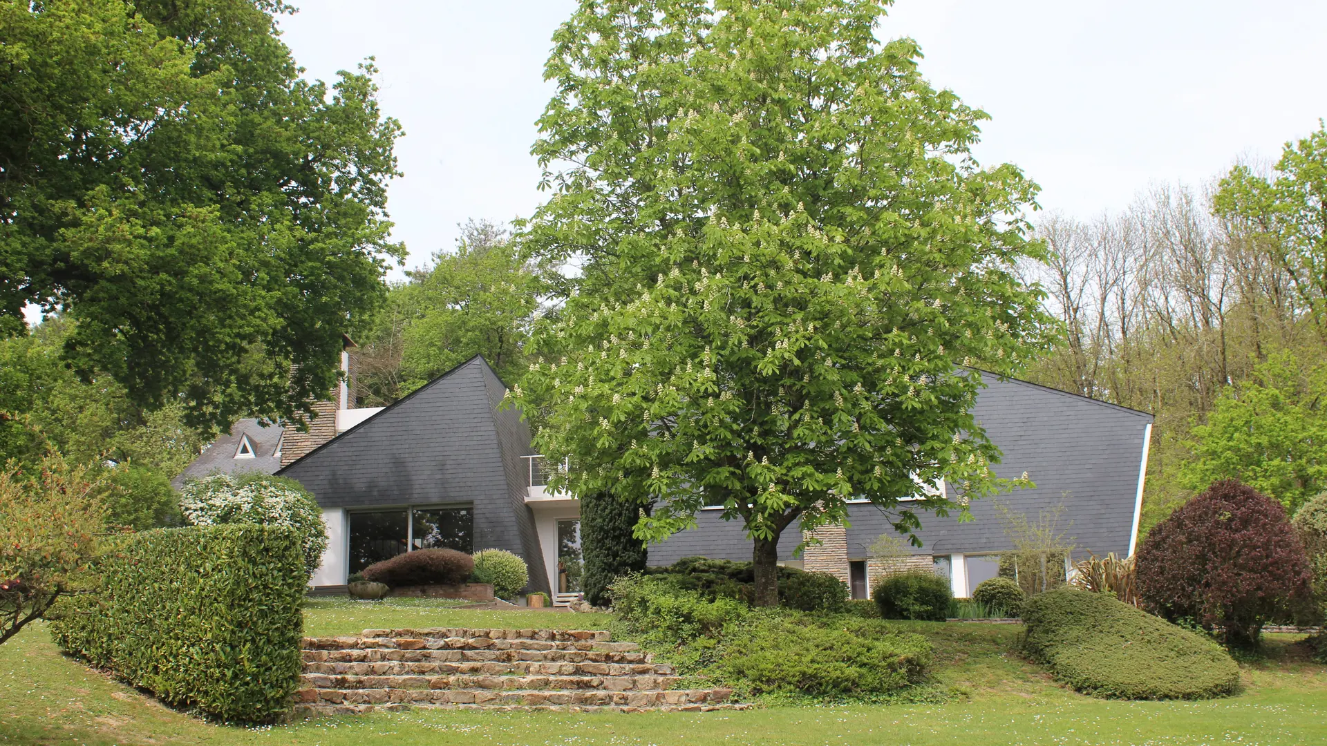 La Maison de l'Orbière