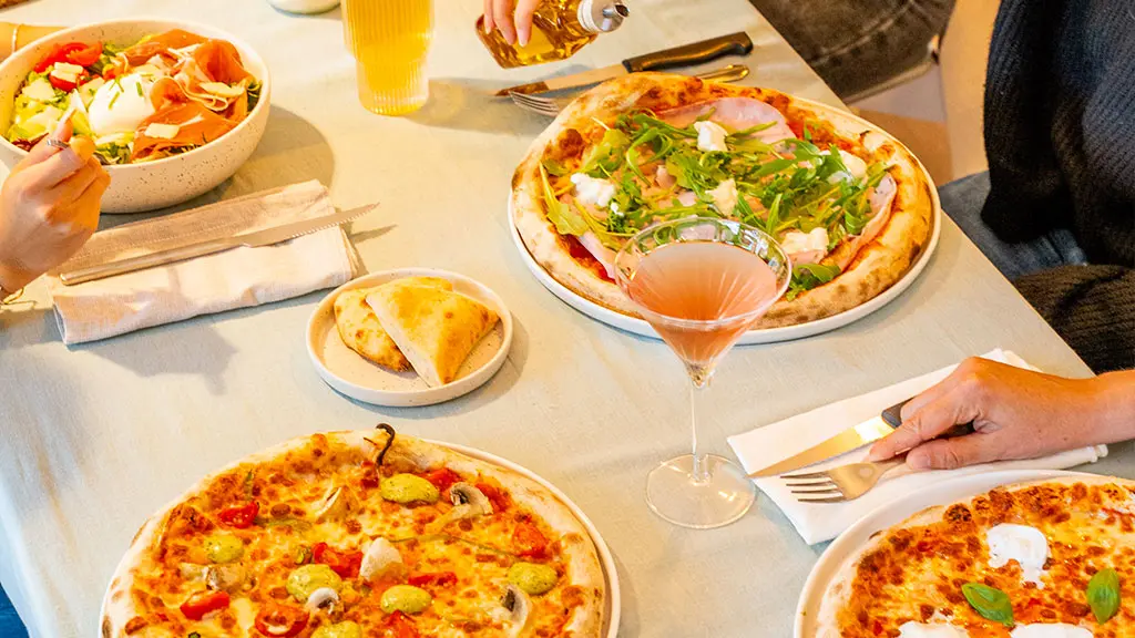 Pizza De Nico ancienne version - 53